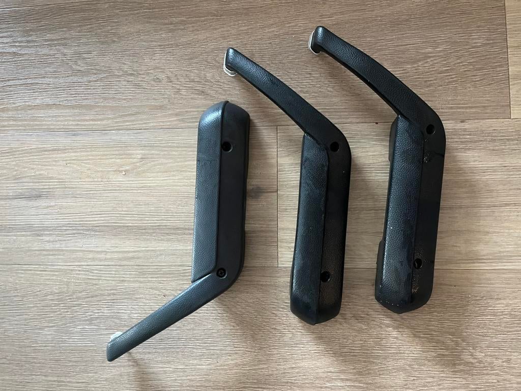 Opel manta deurhandel, Auto-onderdelen, Interieur en Bekleding, Ophalen of Verzenden, Gebruikt, Opel