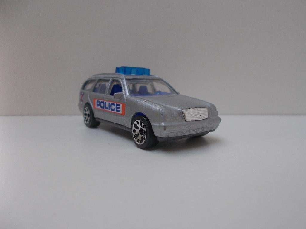 6039 Mercedes-Benz E430 Wagon Matchbox, Ophalen of Verzenden, Gebruikt, Auto
