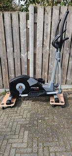 Focus Fitness Fox 3 Crosstrainer - Zo goed als nieuw, Benen, Ophalen of Verzenden, Zo goed als nieuw, Crosstrainer