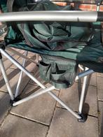 Vis camping stoel, Ophalen of Verzenden, Zo goed als nieuw, Campingstoel