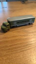 Lego jaren ‘60 vrachtwagen interfrigo, Ophalen of Verzenden, Zo goed als nieuw, Bus of Vrachtwagen, Overige merken
