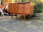 Fristho - Dressoir / tv lp muziek kastje retro vintage 60s, Gebruikt, Deens design - Scandinavisch - Pastoe - Louis van Teeffelen