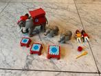 Playmobil circus olifanten 3519, Ophalen of Verzenden, Gebruikt