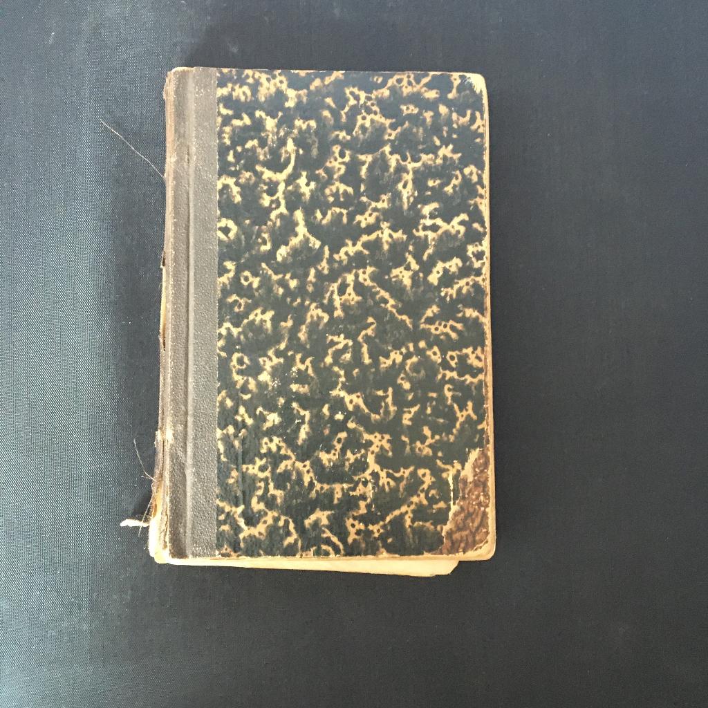 Spiegel van het menselyk bedryf, Boeken, Ophalen of Verzenden, Gelezen, Grafische vormgeving