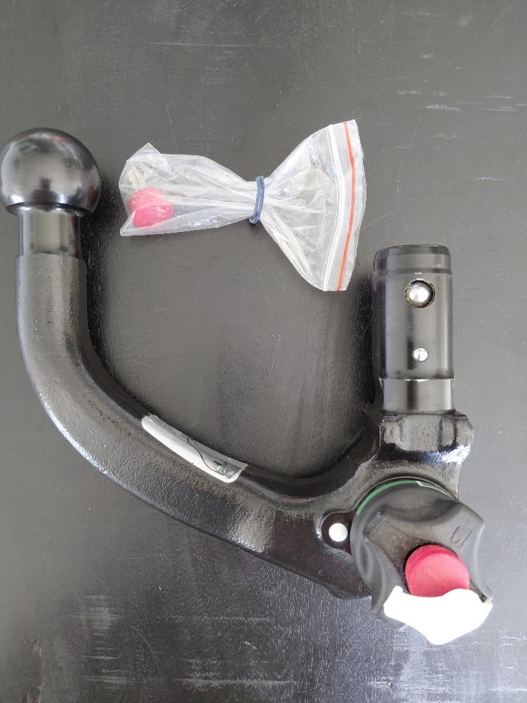 Afneembare trekhaak, Auto-onderdelen, Trekhaken, Ophalen, Gebruikt