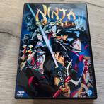 Ninja Scroll (Anime) 4 HALEN = 3 BETALEN, Vanaf 16 jaar, Ophalen of Verzenden, Zo goed als nieuw, Anime (Japans)