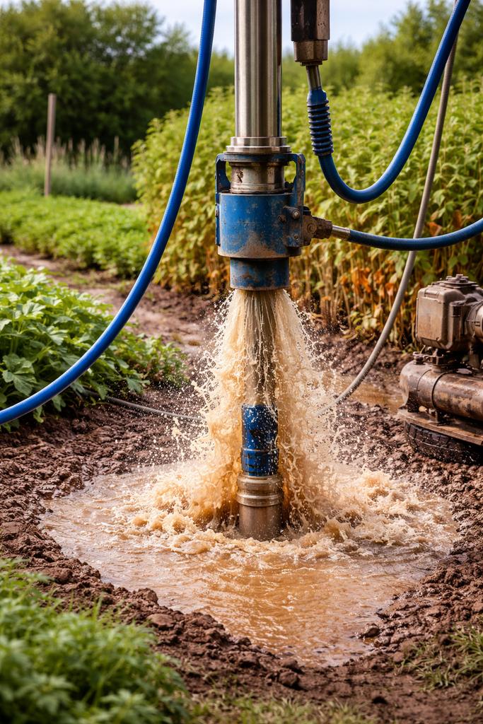 Waterput / bron, Tuin en Terras, Vijver-toebehoren, Nieuw, Overige typen, Ophalen of Verzenden