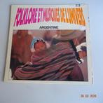 Argentine - Maurice Bitter, Verzenden, Gebruikt, 12 inch, Latijns-Amerikaans