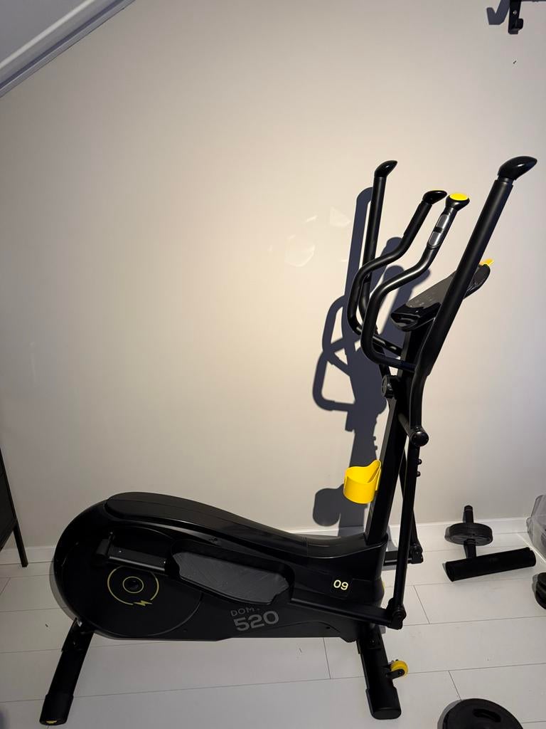 Domyos 520 Crosstrainer, Ophalen, Armen, Zo goed als nieuw, Crosstrainer