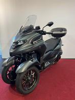 Yamaha Tricity 300 ABS, Scooter, Info@yamaha-motor.eu, 300 cc, Bedrijf