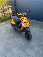 Piaggio Zip 50cc 2T (2011), Ophalen, Tweetakt, Gebruikt, Maximaal 45 km/u