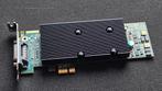 Matrox M9120-E512LAU1F Graphics Card 512MB PCI-E, Computers en Software, Videokaarten, Verzenden, GDDR, Zo goed als nieuw, PCI-Express 1