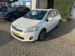 Toyota Auris 1.8 Full Hybrid Dynamic Business,OPENDAK, Euro 5, Gebruikt, 4 cilinders, Wit