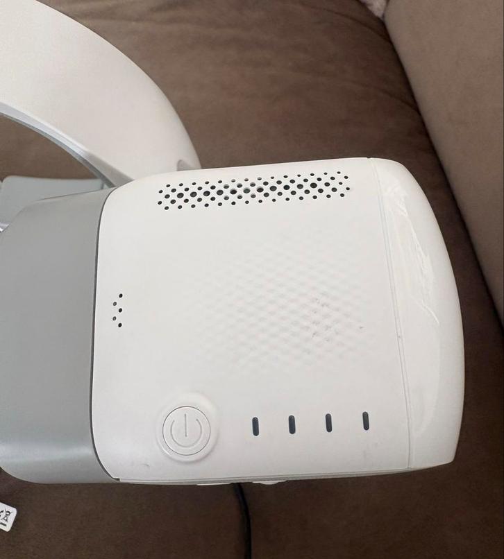 DJI goggles 1  voor drone zo goed als nieuw!!, Spelcomputers en Games, Virtual Reality, Zo goed als nieuw, Overige platformen