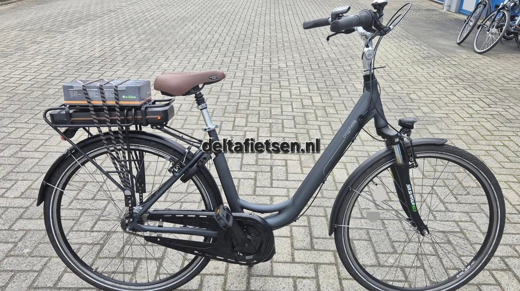 Nette Elektrische Fiets – Direct Rijklaar! Middenmotor!!!!!!, 47 tot 51 cm, Ophalen, Zo goed als nieuw, Overige merken