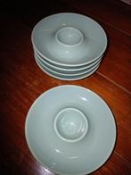 Fris edam eierdop, eierschaaltje azuur, Ophalen of Verzenden, Zo goed als nieuw, Overige stijlen