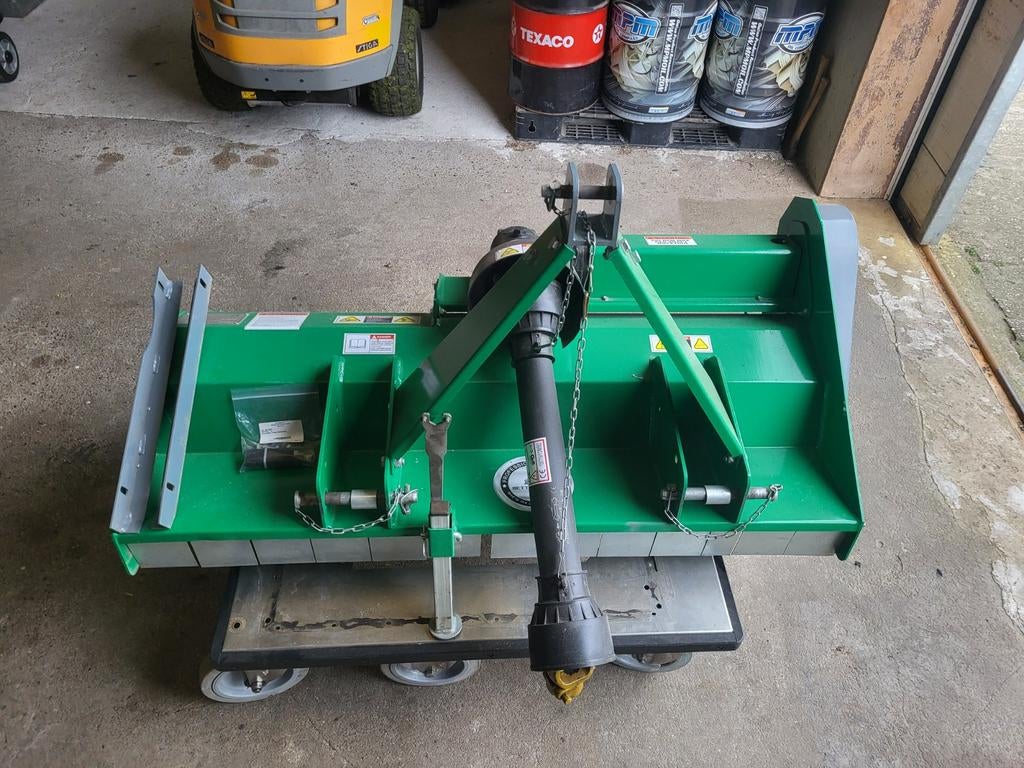 Zgan verticuteermachine, Ophalen of Verzenden, Zo goed als nieuw