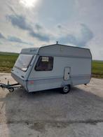 Beyerland ct 400 met nieuwe voortent-fietsendrager, Caravans en Kamperen, Caravans, Treinzit, Particulier, Beyerland, Tot en met 4