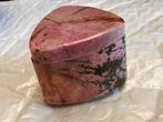 Juweeldoosje van rodoniet (natuurlijke steen), Ophalen of Verzenden, Nieuw