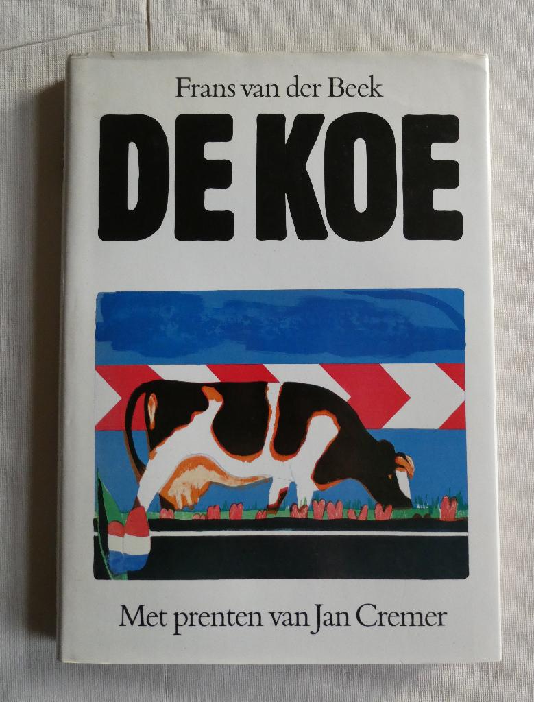 De Koe - Frans van der Beek & Jan Cremer (1983), Ophalen, Frans van der Beek, Zo goed als nieuw, Vee