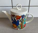 Acapulco Villeroy & Boch porselein theepot 3 kop en schotel, Ophalen of Verzenden, Zo goed als nieuw, Overige stijlen, Kop(pen) en/of Schotel(s)