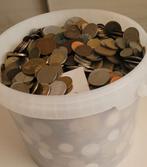 3 kilo munten alle landen, Postzegels en Munten, Ophalen of Verzenden, Buitenland, Munten