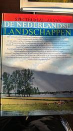 De Nederlandse Landschappen - Spectrum, Boeken, Encyclopedieën, Ophalen of Verzenden, Zo goed als nieuw, Overige onderwerpen