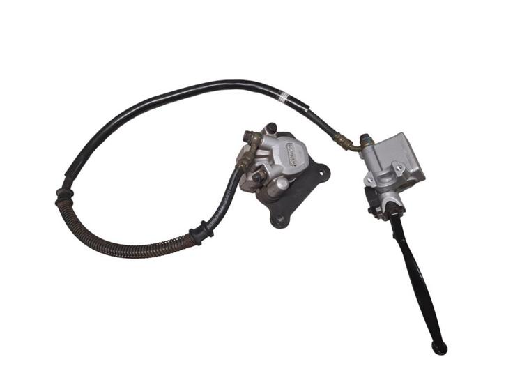 Voorrem remklauw rempomp origineel Kymco Agility 16, Fietsen en Brommers, Brommeronderdelen | Scooters, Gebruikt, Kymco, Ophalen of Verzenden