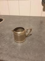 Antieke tinnen melkkan, vintage melkkannetje, Ophalen of Verzenden