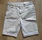Beige short HEMA maat 158/164, Ophalen of Verzenden, Zo goed als nieuw, Jongen, Broek
