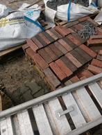 Wienerberger Pastorale Getrommeld Waalformaat UWF60, Ophalen of Verzenden, Gebruikt, Keramiek, Klinkers