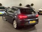 Seat Leon 2.0 TSI FR 190-PK/VIRTUAL/LED/CARPLAY/SFEERV/HALF-, Auto's, Seat, Gebruikt, Euro 6, 1984 cc, Leon