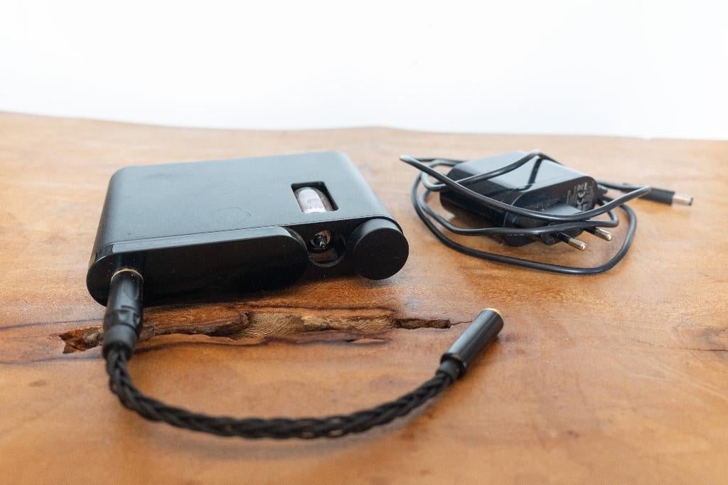 Aune Flamingo buizen koptelefoon versterker, pre amp, Overige merken, Ophalen of Verzenden, Zo goed als nieuw, Minder dan 60 watt