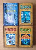 David Eddings - De Dromers (HC), Boeken, Ophalen of Verzenden, Gelezen, David Eddings