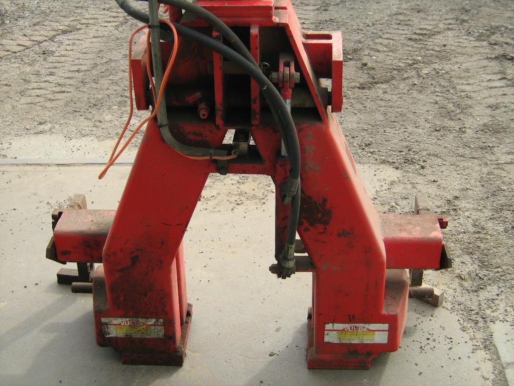 Weegbok, Ophalen, Akkerbouw, Overige typen