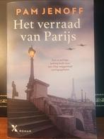 Pam Jenoff Het verrader van Parijs 2025 VERSCHENEN, Ophalen of Verzenden, Zo goed als nieuw