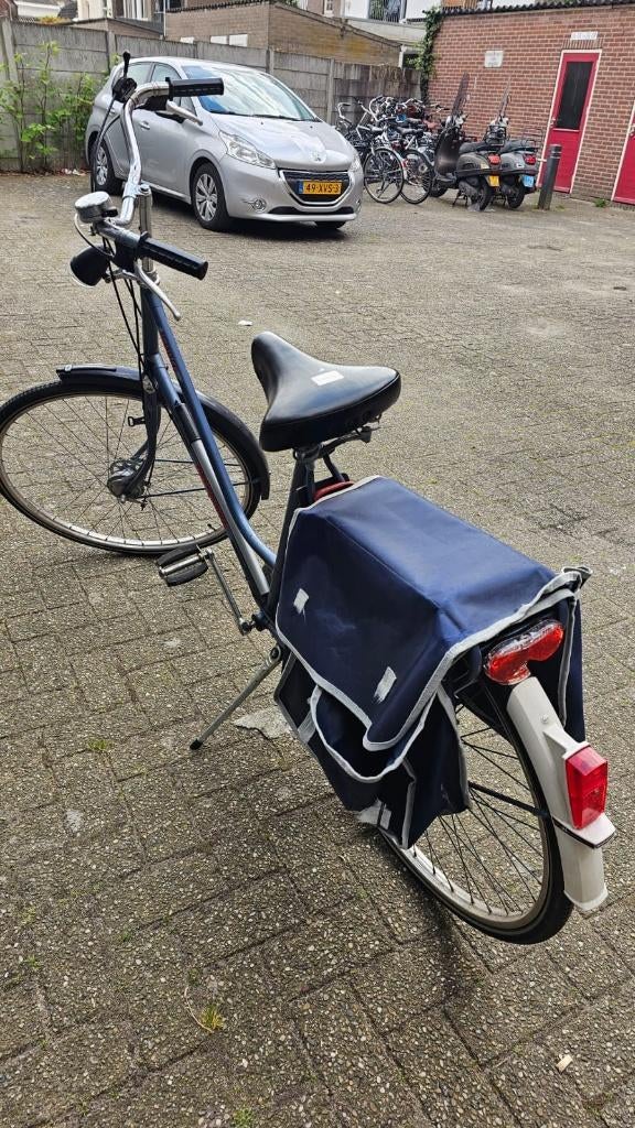 Bicycle in Tilburg, Ophalen of Verzenden, Gebruikt, Overige merken