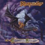 CD: Rhapsody – Emerald Sword (ZGAN), Cd's en Dvd's, Cd's | Hardrock en Metal, Ophalen of Verzenden, Zo goed als nieuw