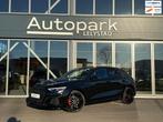 Audi A3 Sportback 40 TFSI e Advanced edition PANO 19'' ABT v, Auto's, Gebruikt, Euro 6, 4 cilinders, Zwart