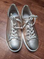 Goudkleurige Gabor comfort sneakers maat G 5,5 (38,5), Kleding | Dames, Schoenen, Verzenden, Zo goed als nieuw, Overige kleuren