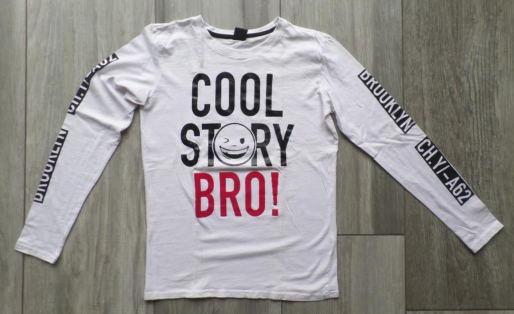 T-shirt Chapter Young 170 - 176, Kinderen en Baby's, Kinderkleding | Maat 170, Chapter Young, Ophalen of Verzenden, Zo goed als nieuw