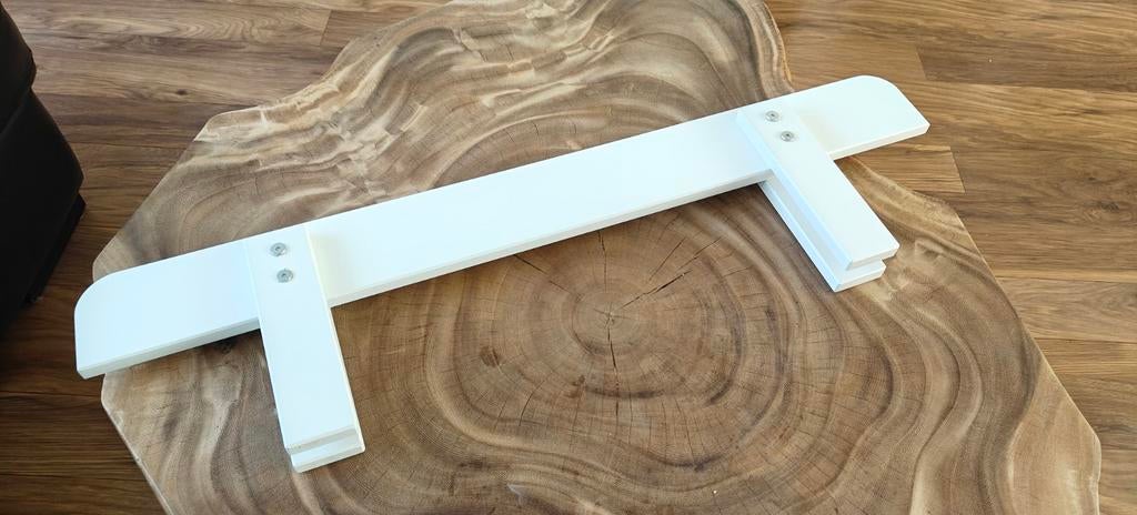 Bed uitvalbeveiliging hout, Ophalen of Verzenden, Zo goed als nieuw, Overige typen