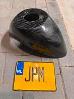 piaggio zip sp voorspatbord carbon monovork, Ophalen of Verzenden, D, D, D