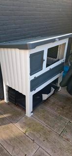 Konijnenhok, Ophalen, 90 cm of meer, Konijn, Hok