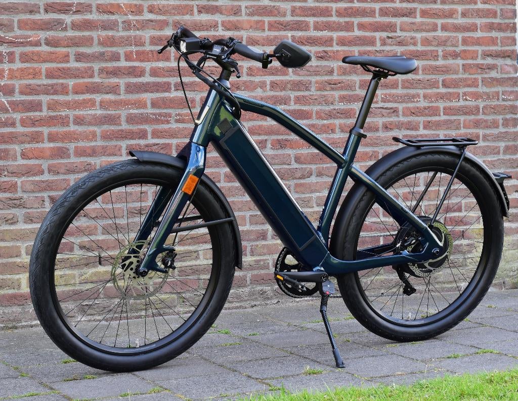STROMER ST1 maat L (nieuw), Ophalen, Nieuw, Stromer, 50 km per accu of meer