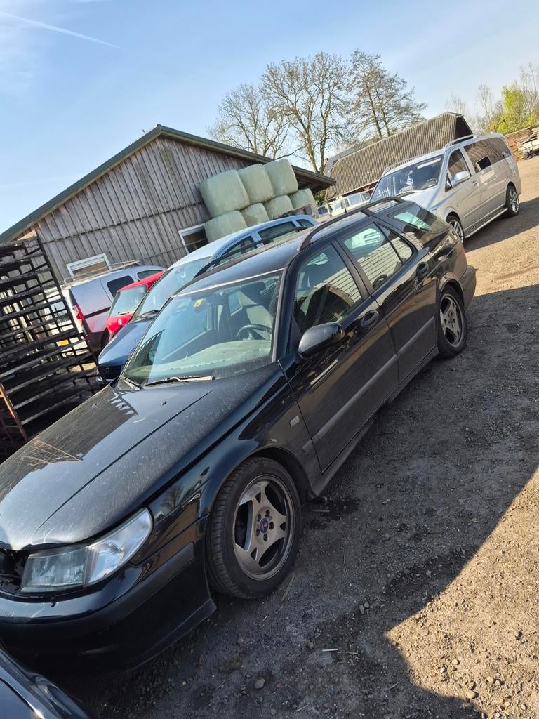 Saab 9-5 station voor onderdelen, Auto-onderdelen, Ophalen of Verzenden, Saab