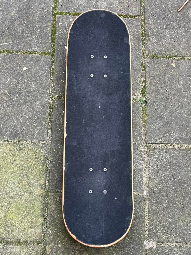 Skateboard, Sport en Fitness, Skateboarden, Ophalen, Gebruikt, Skateboard