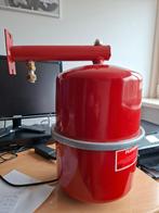Expansievat Flexcon 18 L met muurbevestiging, Ophalen, 30 tot 80 cm, Gebruikt, Overige typen