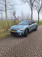 Citroën ëC4 shine EV 50kWh 136pk 2021 Blauw, Auto's, Zwart, Blauw, Origineel Nederlands, Elektrisch