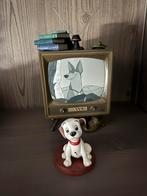 Disney wdcc come on lucky met certificaat, Ophalen of Verzenden, Overige figuren, Zo goed als nieuw, Beeldje of Figuurtje